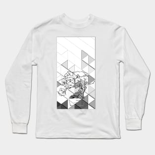 Zen Bonsai Long Sleeve T-Shirt